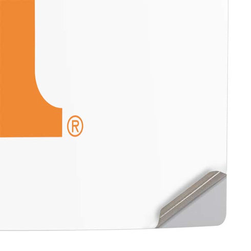 University of Tennessee-Knoxville Collegiate Text PS5 Console Skin
